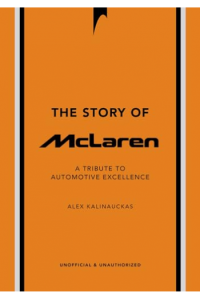 The Story of McLaren - naslovnica