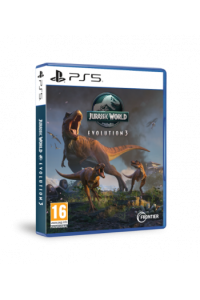 Jurassic World Evolution 3 - slika proizvoda
