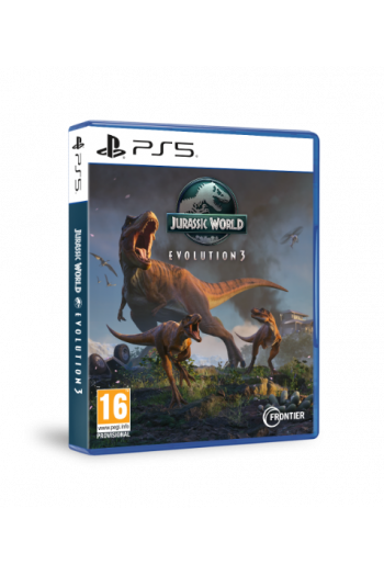 Jurassic World Evolution 3 - slika proizvoda