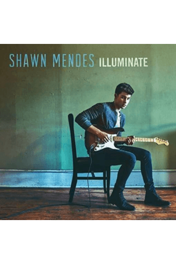 Shawn Mendes - Illuminate (Repack) CD - omot