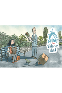 The Three Rooms In Valerie'S Head (Strip) - naslovnica