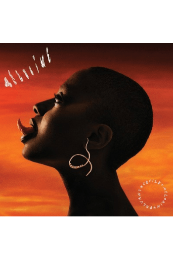 Mclorin Salvant Cecile - Melusine LP - omot