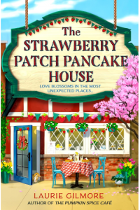 The Strawberry Patch Pancake House - naslovnica