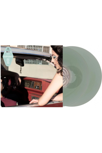 Deafheaven - Lonely People With Power (Limited Green Vinyl) LP - omot