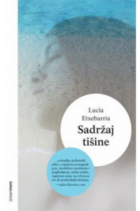 Sadržaj tišine - naslovnica