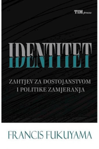 Identitet - naslovnica