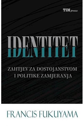 Identitet - naslovnica