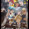 Disney Twisted-Wonderland: The Manga – Book of Savanaclaw, Vol. 1 - naslovnica
