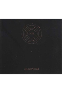 Coil - Backwards CD - omot