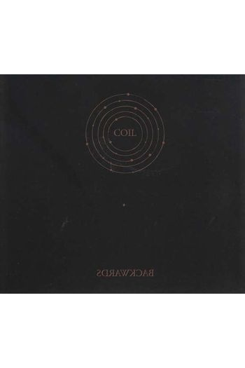 Coil - Backwards CD - omot