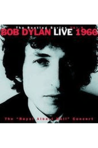 Bob Dylan - Bootleg Ser. 4 -Live 66 Royal Albert Hall (jewel case) CD - omot