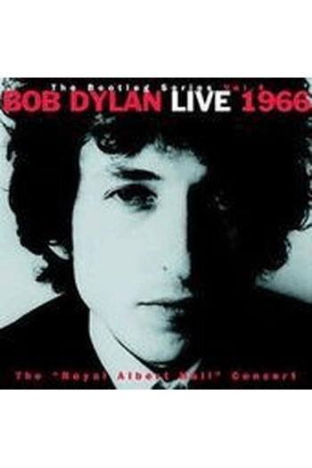 Bob Dylan - Bootleg Ser. 4 -Live 66 Royal Albert Hall (jewel case) CD - omot