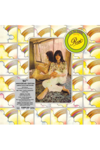 Ash Ra Tempel - Starring Rosi (50th Colored Anniversary Edition Vinyl) LP - omot