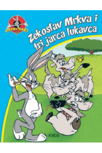 Looney Tunes Priče 1-4 - naslovnica