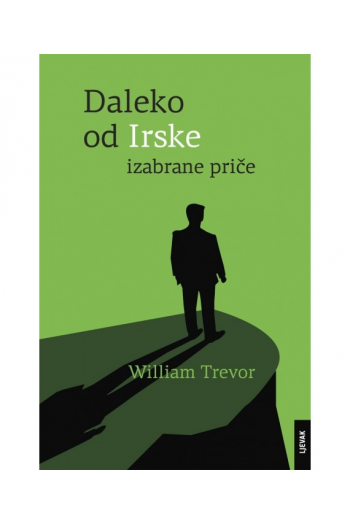 Daleko od Irske - naslovnica