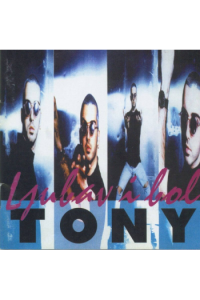 Tony Cetinsky – Ljubav i bol (LP) glazbeno izdanje