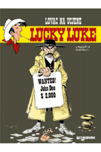 LUCKY LUKE KNJIGA 17: LOVAC NA UCJENE T.U.