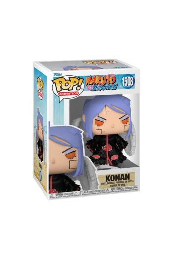 Funko Pop Animation: Naruto - Konan - slika proizvoda