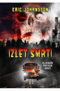 Izlet smrti - naslovnica