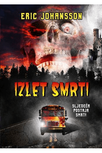 Izlet smrti - naslovnica