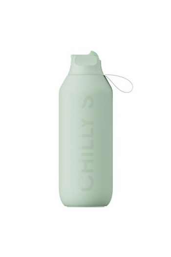Chillys boca Lichen Green - Serija 2 -Sport (500 ml)9 - slika proizvoda