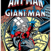 Ant-Man/Giant-Man Epic Collection: Ant-Man No More (Strip) - naslovnica