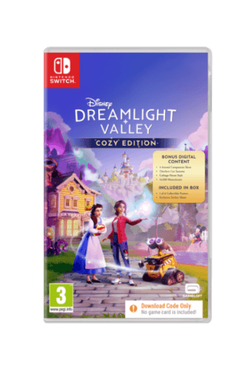 Disney Dreamlight Valley - Cozy Edition (Ciab) - slika proizvoda