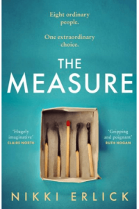 The Measure - naslovnica