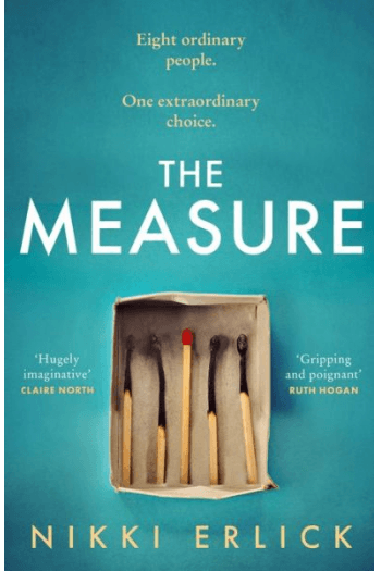 The Measure - naslovnica