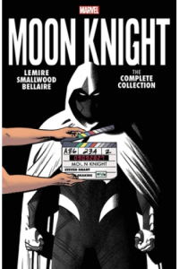 Moon Knight By Lemire & Smallwood: The Complete Collection (Strip) - naslovnica