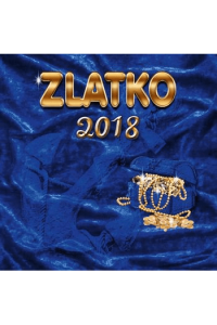 Zlatko Pejaković - Zlatko 2018 CD - omot