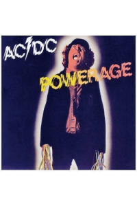 AC/DC - Powerage CD - omot