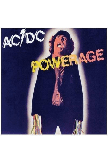 AC/DC - Powerage CD - omot