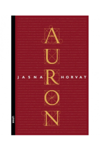 Auron - naslovnica