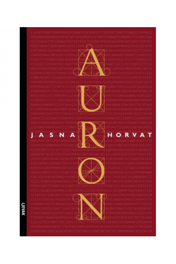 Auron - naslovnica