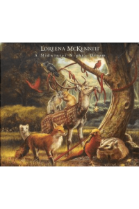 Loreena McKennitt - A Midwinter Night s Dream CD - omot