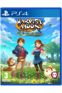 Harvest Moon: The Winds Of Anthos - slika proizvoda