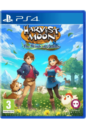 Harvest Moon: The Winds Of Anthos - slika proizvoda