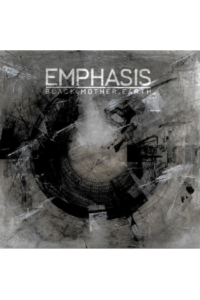 Emphasis - Black.Mother.Earth - Transparent Milk Edition LP - omot