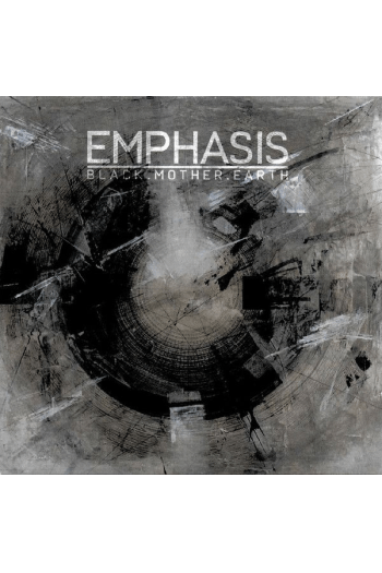 Emphasis - Black.Mother.Earth - Transparent Milk Edition LP - omot