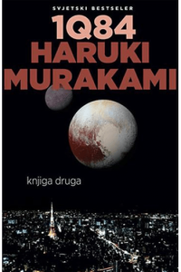 1Q84 - Knjiga druga - naslovnica