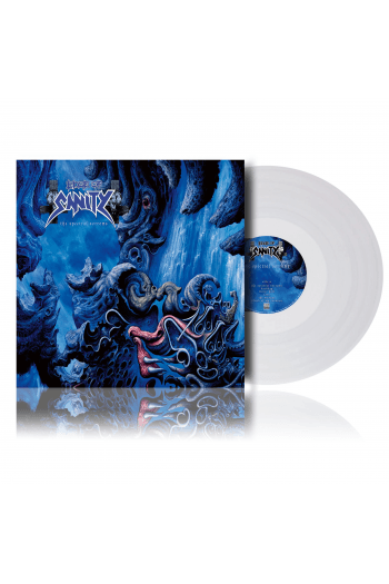 Edge Of Sanity - Spectral Sorrows (20th anniv. 180g ltd. clear vinyl) (reissue 2024) LP - omot