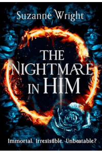 The Nightmare in Him - naslovnica