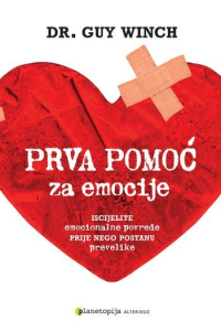 Prva pomoć za emocije - naslovnica