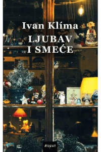 Ljubav i smeće - naslovnica