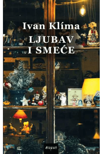 Ljubav i smeće - naslovnica