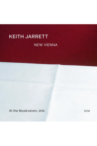 Keith Jarrett - New Vienna LP - omot
