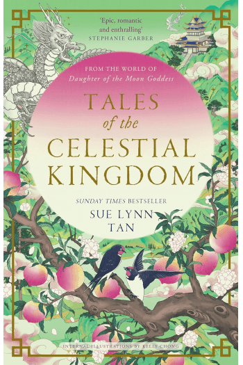 Tales of the Celestial Kingdom - naslovnica