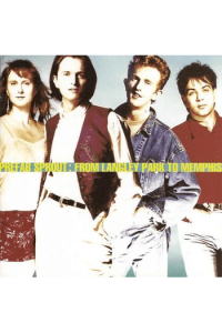 Prefab Sprout - From Langley Park to Memphis (remastered) LP - omot