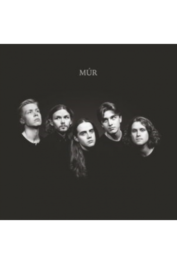 Mur - Mur (digipack edition) CD - omot